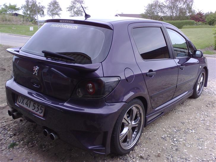 Peugeot 307 *solgt* - Maj 07 billede 2