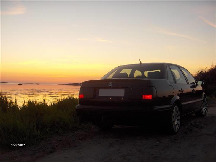 VW Passat 2.0 (35i) (solgt) billede 2