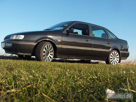 VW Passat 2.0 (35i) (solgt) billede 3