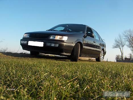 VW Passat 2.0 (35i) (solgt) billede 4