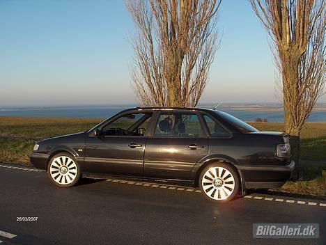 VW Passat 2.0 (35i) (solgt) billede 5