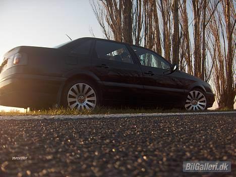 VW Passat 2.0 (35i) (solgt) billede 6