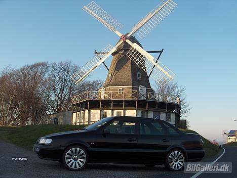 VW Passat 2.0 (35i) (solgt) billede 7