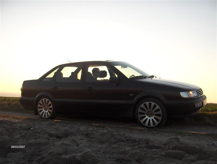VW Passat 2.0 (35i) (solgt) billede 9