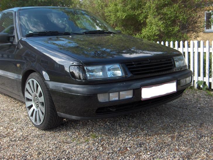 VW Passat 2.0 (35i) (solgt) billede 10