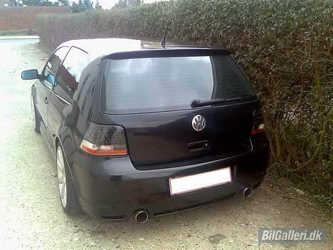 VW Golf IV GTI Turbo*SOLGT*  - Diode baglygter billede 16