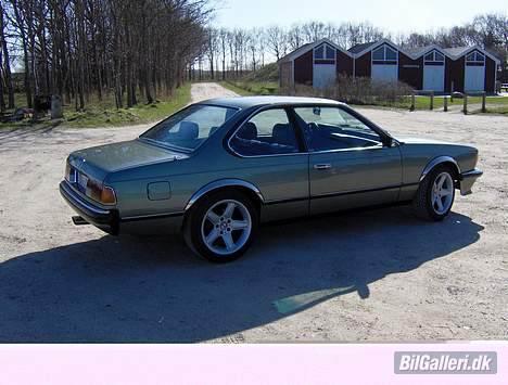 BMW 633csi billede 10