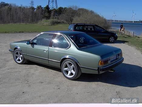BMW 633csi billede 11