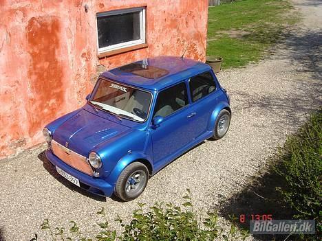 Mini 1275 SOLGT billede 1