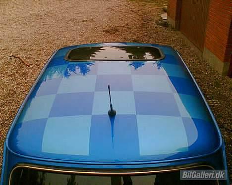 Mini 1275 SOLGT billede 2