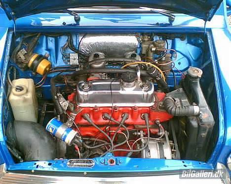 Mini 1275 SOLGT billede 3