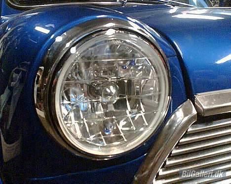 Mini 1275 SOLGT billede 4