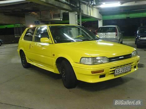 Toyota Corolla Xli *SOLGT* billede 6