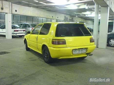 Toyota Corolla Xli *SOLGT* billede 7