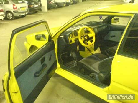 Toyota Corolla Xli *SOLGT* billede 8