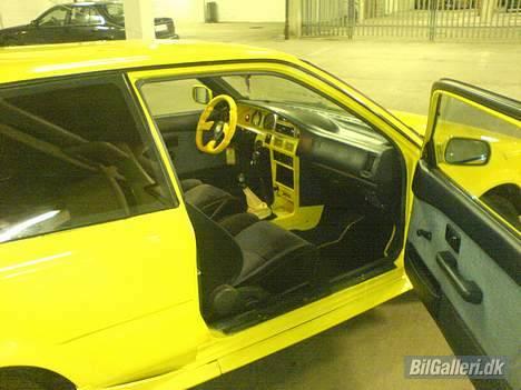 Toyota Corolla Xli *SOLGT* billede 11