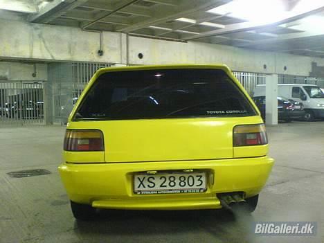 Toyota Corolla Xli *SOLGT* billede 12