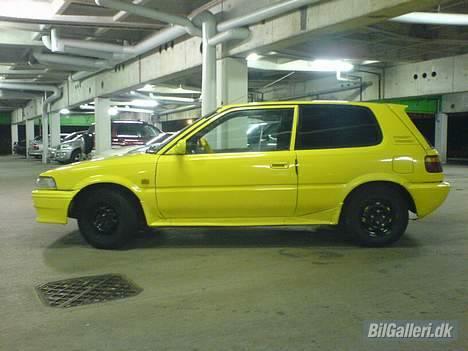 Toyota Corolla Xli *SOLGT* billede 13