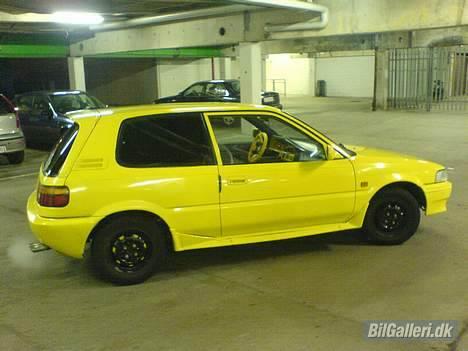 Toyota Corolla Xli *SOLGT* billede 14