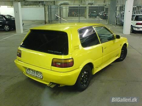 Toyota Corolla Xli *SOLGT* billede 15