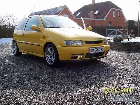 VW Polo 6N billede 1