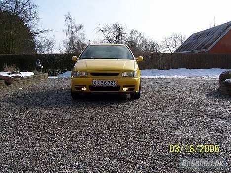 VW Polo 6N billede 2