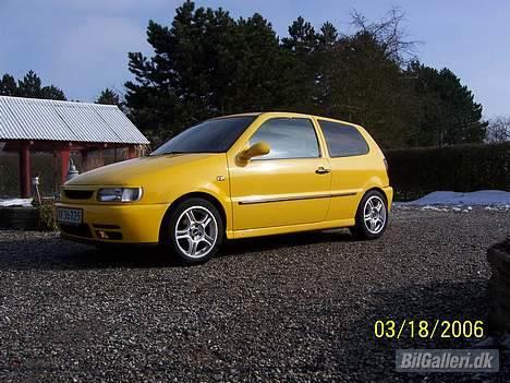 VW Polo 6N billede 3