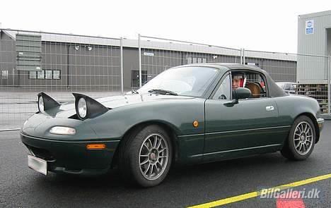 Mazda MX5 Limited Edition billede 12
