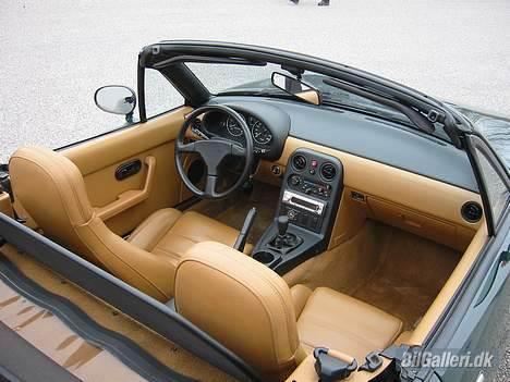 Mazda MX5 Limited Edition billede 13