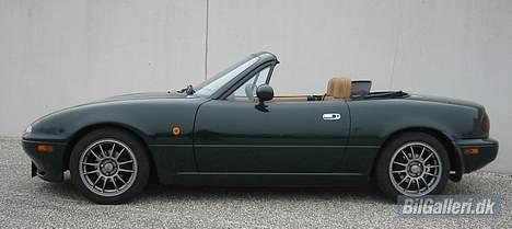 Mazda MX5 Limited Edition billede 14
