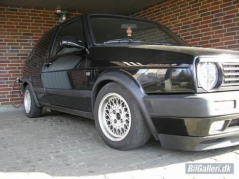 VW Golf 2 1.8 Solgt billede 14