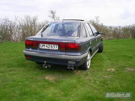 Mitsubishi  (SOLGT)      Lancer GLXi billede 7