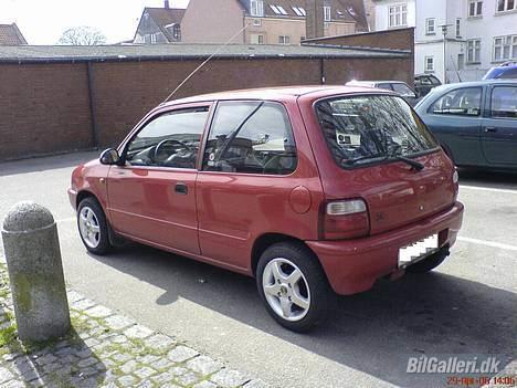 Suzuki Alto. lll (EF) 1,0-GL 53-HK. - Suzuki billede 4