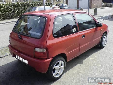 Suzuki Alto. lll (EF) 1,0-GL 53-HK. - Suzuki billede 5