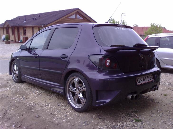 Peugeot 307 *solgt* - Maj 07 billede 3