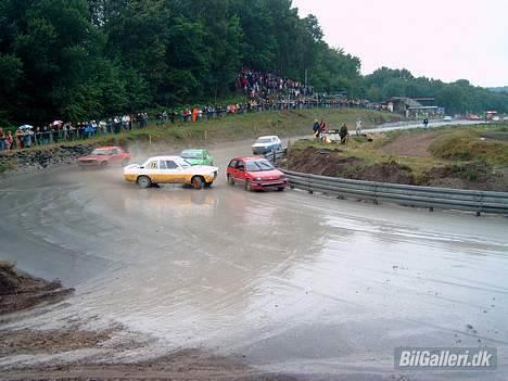 Ford escort mk2 (folkeracer) - et billede, fra 3dags løbet.. 2005...  billede 19