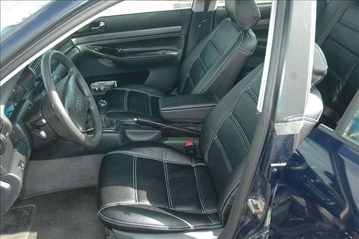 Audi A4 1,8 turbo  billede 1