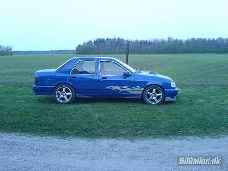 Ford Sierra Ghia billede 1