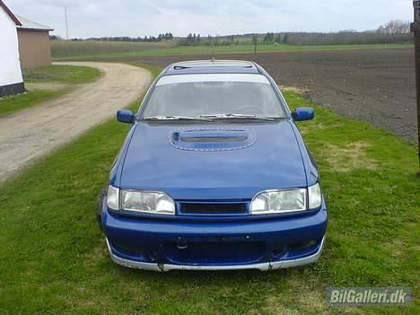 Ford Sierra Ghia billede 2