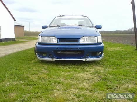 Ford Sierra Ghia billede 3