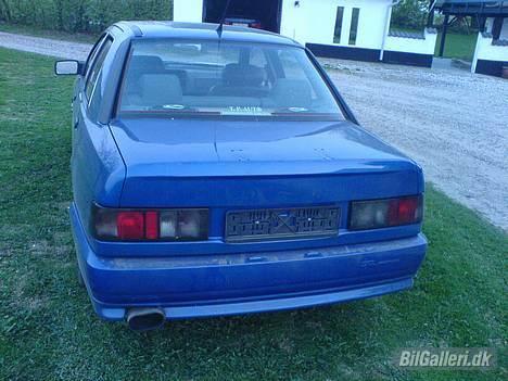 Ford Sierra Ghia billede 4