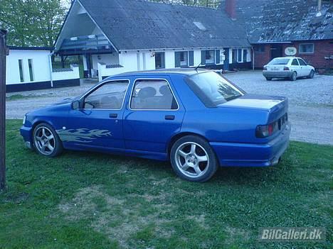 Ford Sierra Ghia billede 5