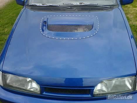 Ford Sierra Ghia billede 6
