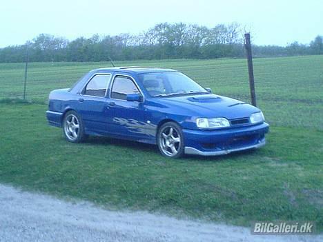 Ford Sierra Ghia billede 8