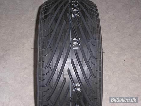 Toyota celica 2,0 TURBO.. - mine nye yokohama sport de har et ret godt bid billede 14