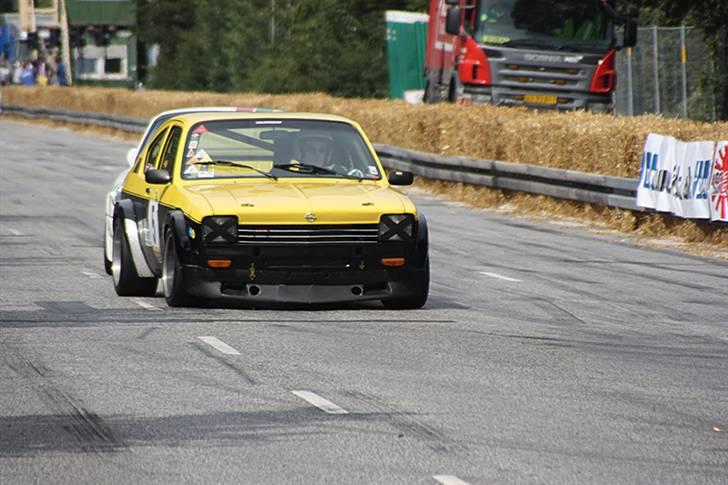 Opel Kadett C GT/E billede 1