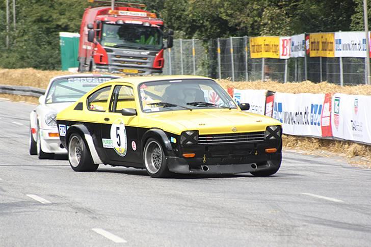 Opel Kadett C GT/E - Som den står nu. billede 2