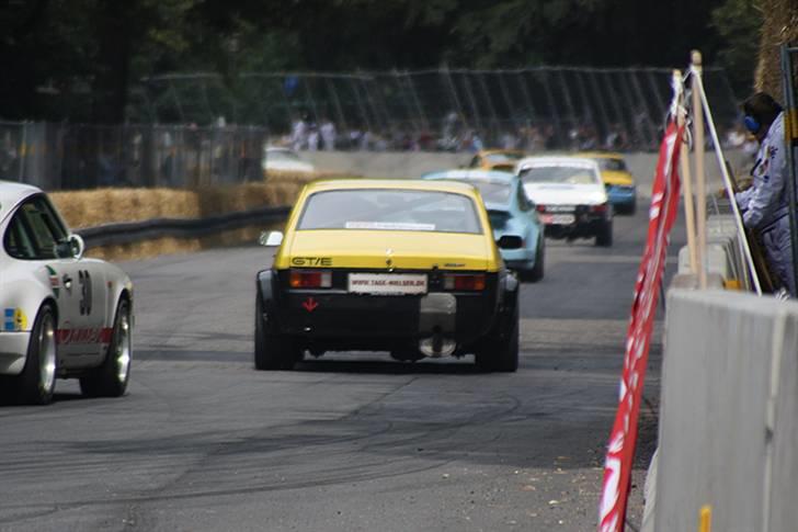 Opel Kadett C GT/E billede 3