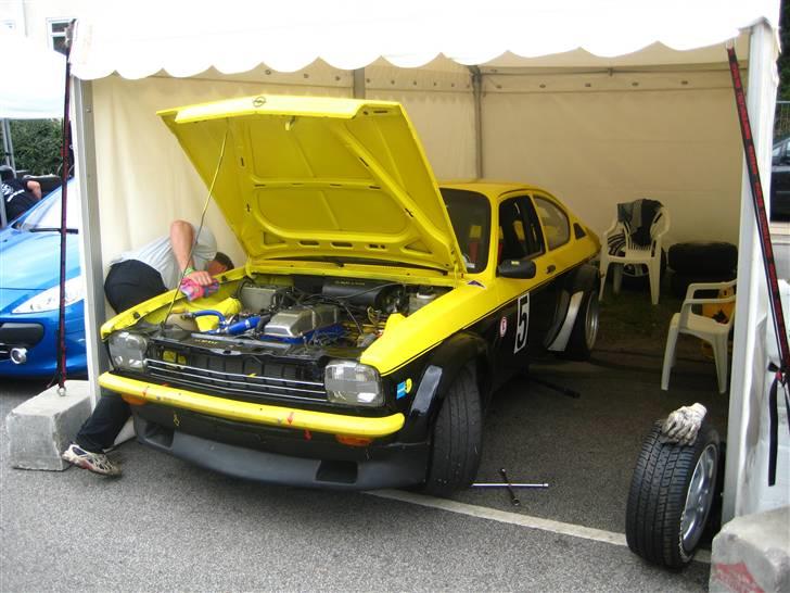Opel Kadett C GT/E billede 4