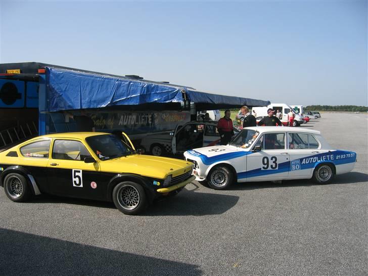 Opel Kadett C GT/E billede 5